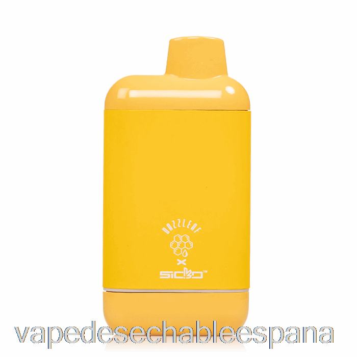 Vape Desechable España Dazzleaf Dazzii Boxx 510 Bateria Tangie